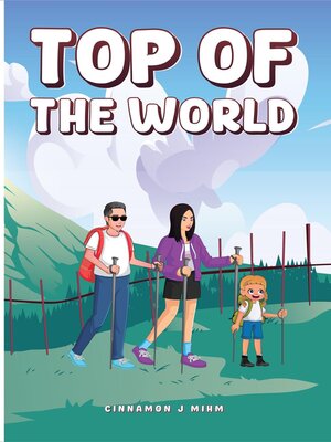 cover image of TOP OF THE WORLD